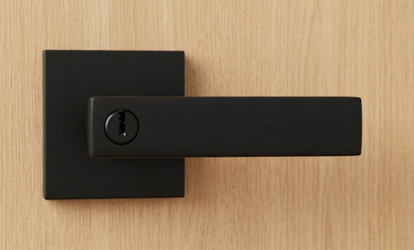 Pavarotti Ashico Con Llave Puerta Gruesa