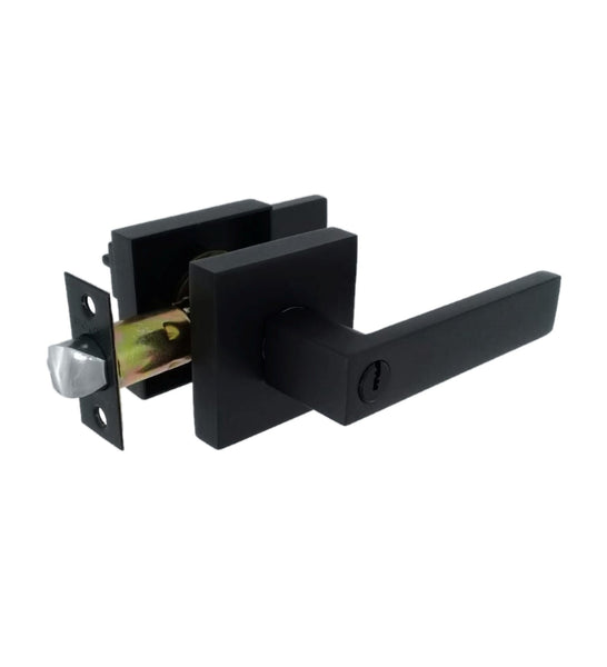 Pavarotti Ashico Con Llave Puerta Gruesa