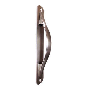 Jaladera Novum Acero Inox.