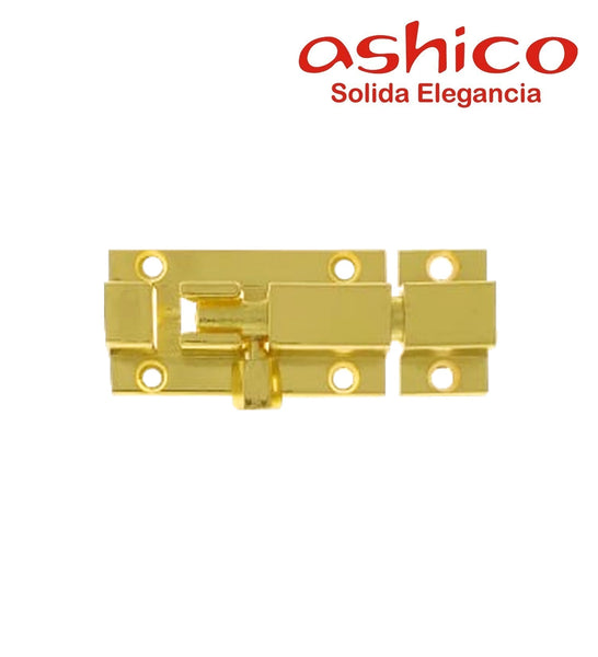 Pasador Mauser de 2.5" Oro