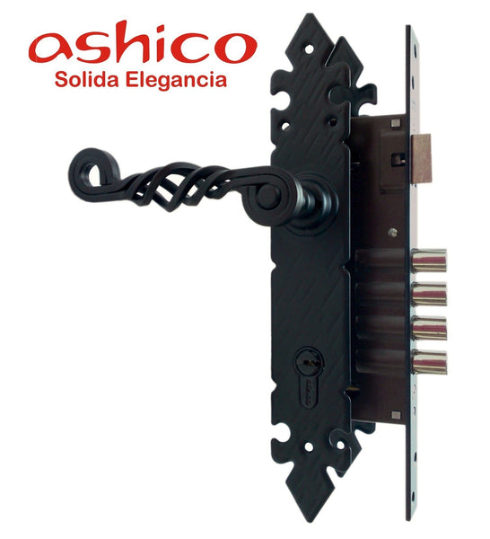 Virrey Cerradura Ashico MM