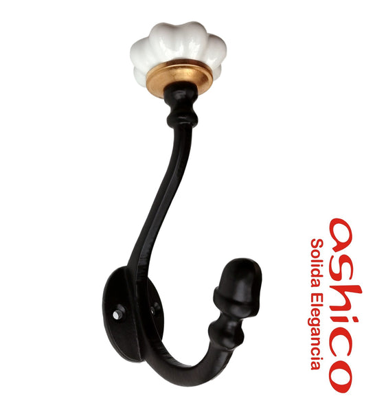 Perchero Ashico Pumpkin de 6"