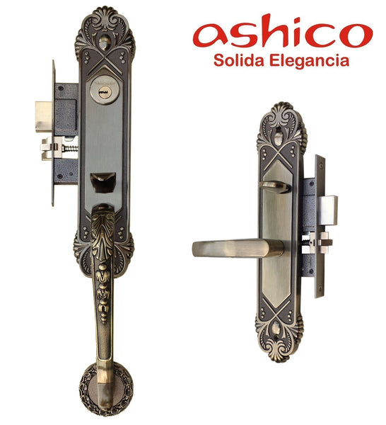 Fama Cerradura Ashico JM