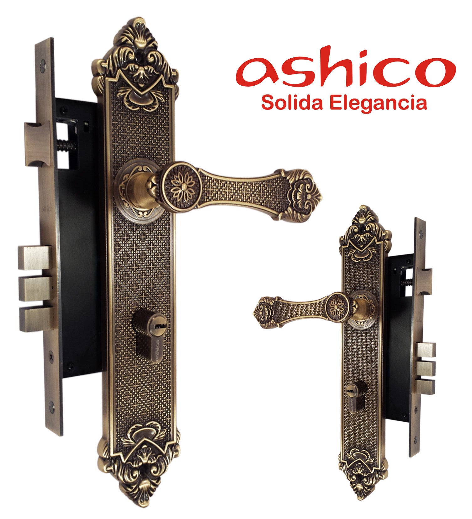 Gondor Cerradura Ashico M/M