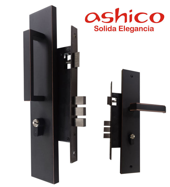 Caruso Cerradura Ashico J/M