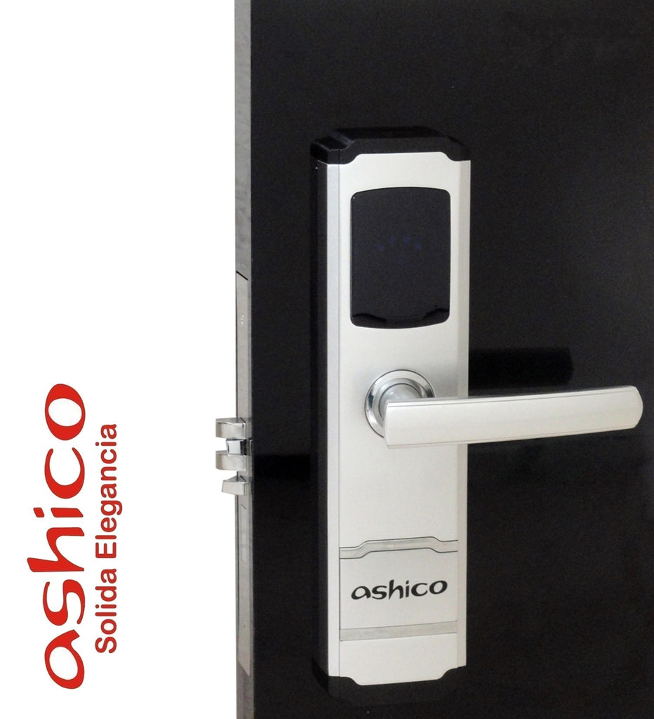 Intellilock XJ Cerradura Electrónica Ashico NS – Industrial de Cerraduras