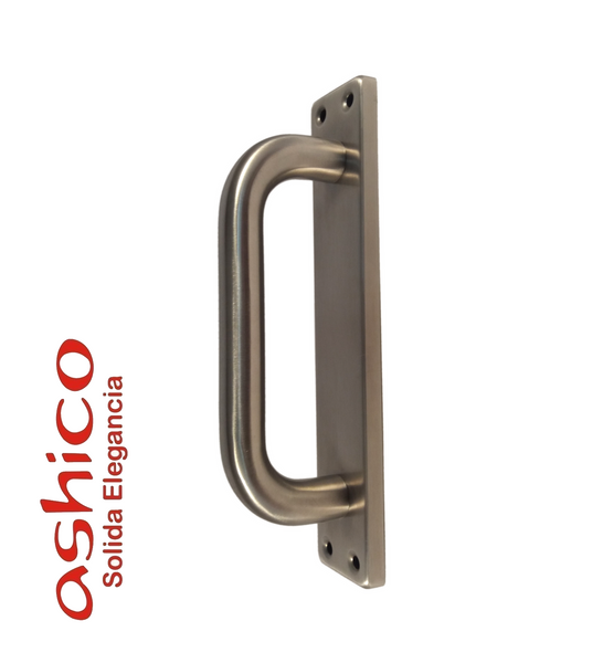 Jaladera de Acero Inoxidable 220mm