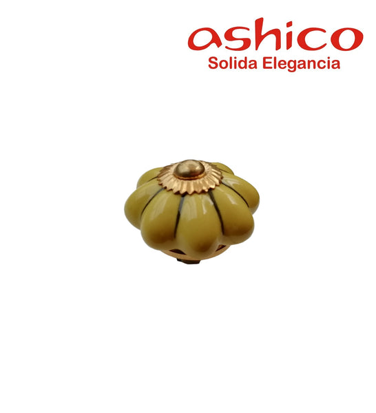 Pomo para mueble Ashico Pumpkin