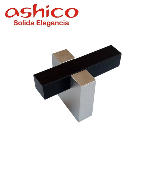 Pomo para mueble Ashico Ebony