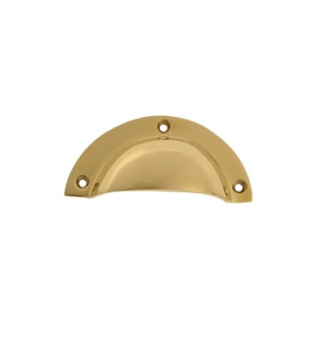 Jaladera Concha de Bronce