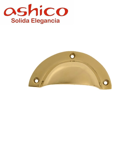 Jaladera Concha de Bronce