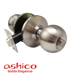 Pomo Coastal Acero Inoxidable Sin Llave