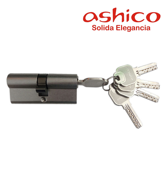 Cilindro Ashico HS de 70mm NS